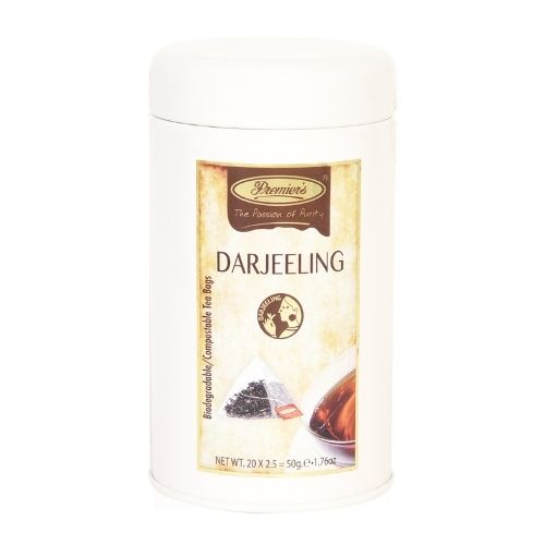 Tea bags  Darjeeling Black Tea Leaves  Freshcarton